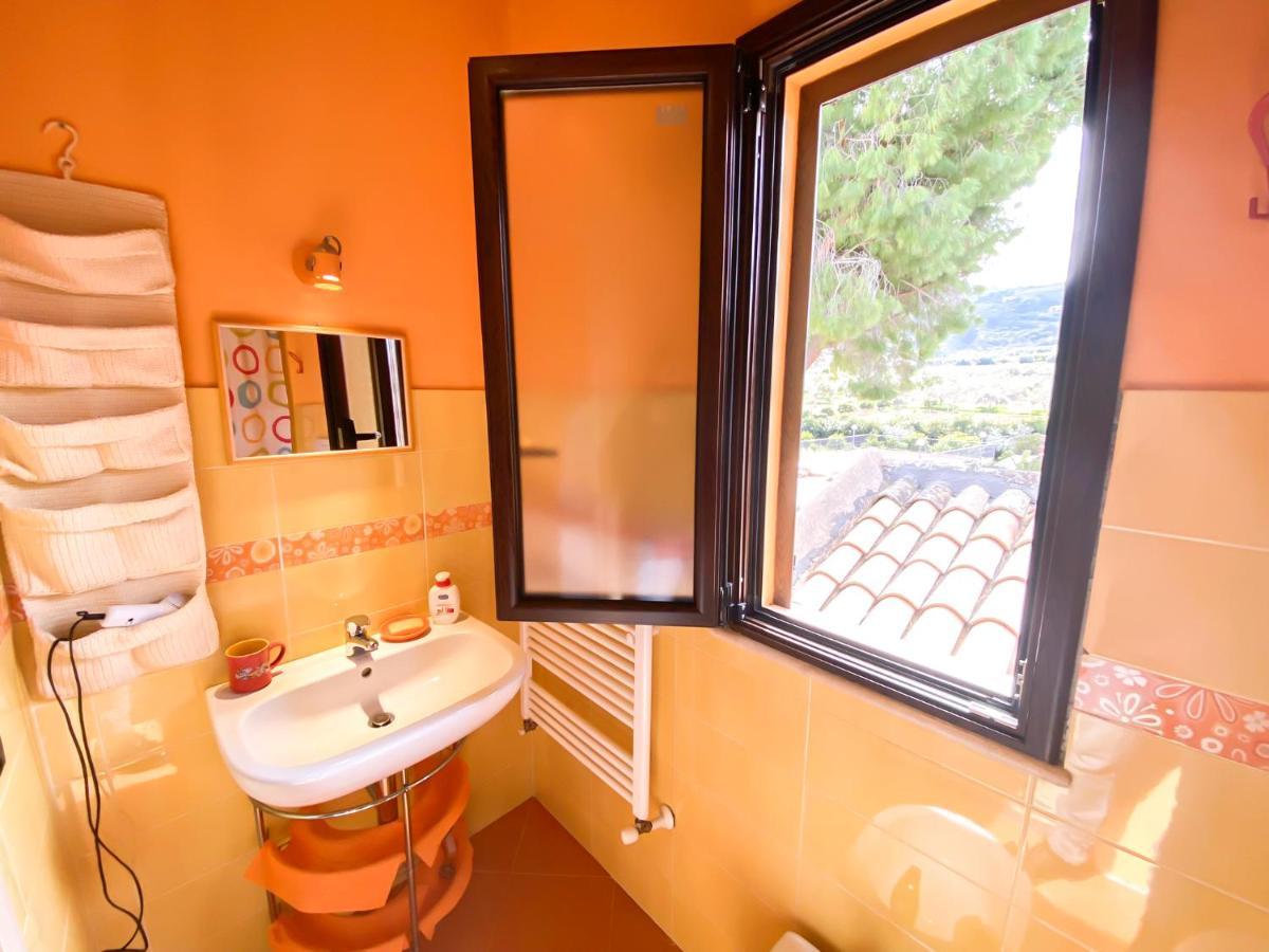 Scopello Home Castellammare del Golfo Exterior foto