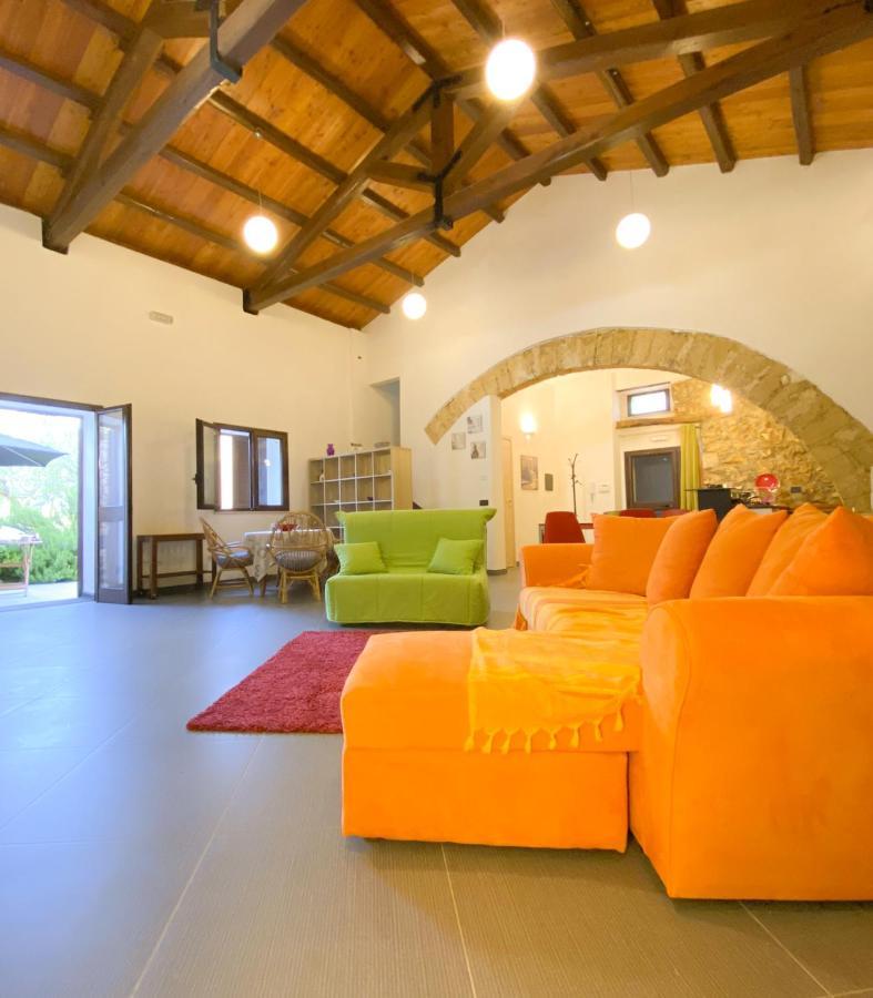 Scopello Home Castellammare del Golfo Exterior foto