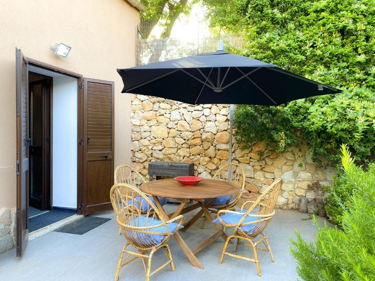 Scopello Home Castellammare del Golfo Exterior foto