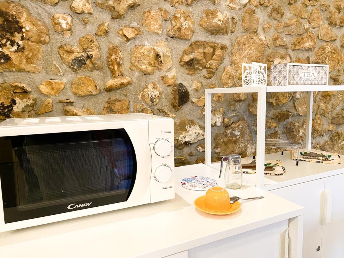 Scopello Home Castellammare del Golfo Exterior foto