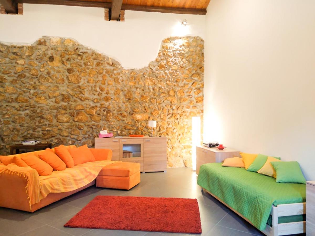 Scopello Home Castellammare del Golfo Exterior foto
